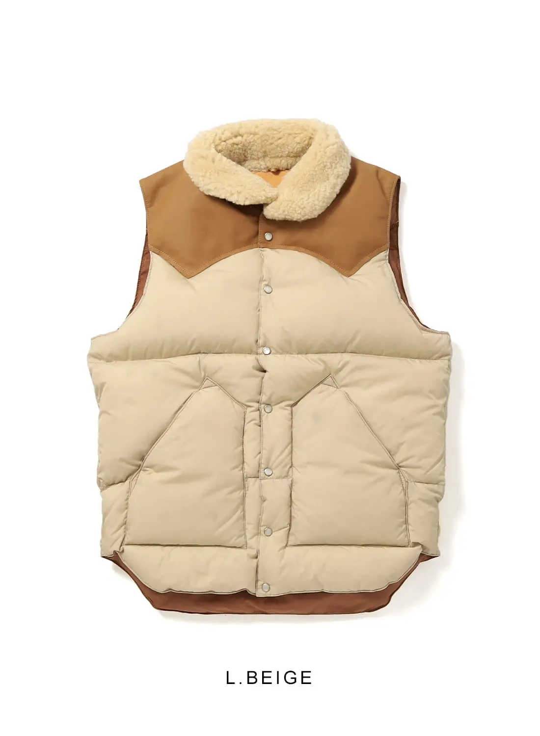 CHRISTY VEST|クリスティベストクリスティベスト| MOONLOID