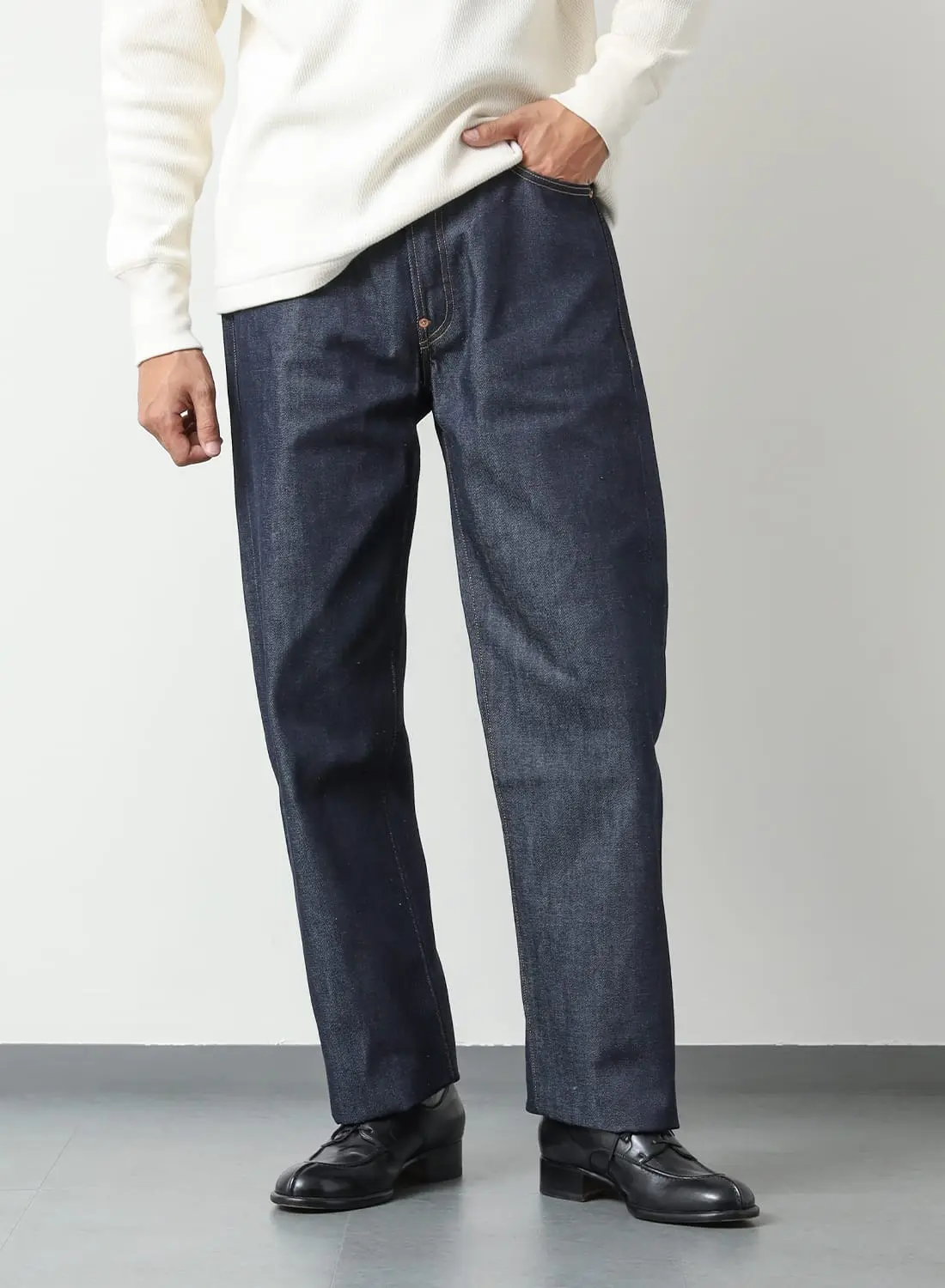 LVC 1933 501 JEANS|1933年モデル 501 ジーンズ リジッド1933年モデル