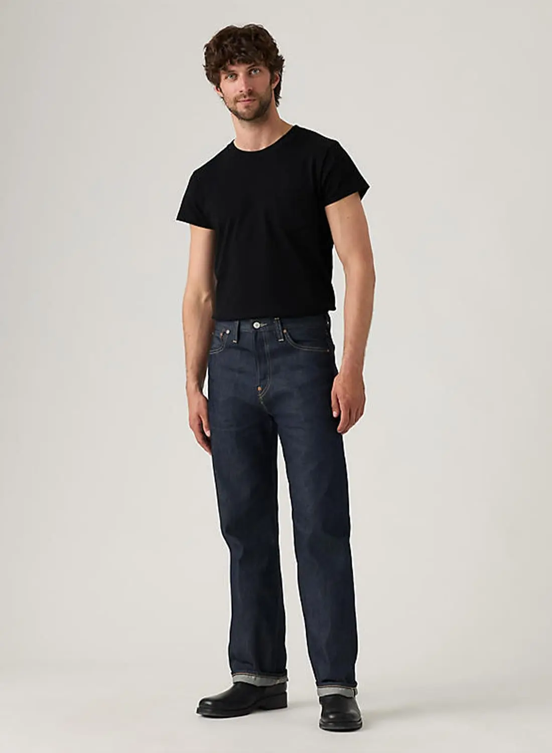 LVC 1937 501 JEANS|1937年モデル 501 ジーンズ リジッド1937年モデル