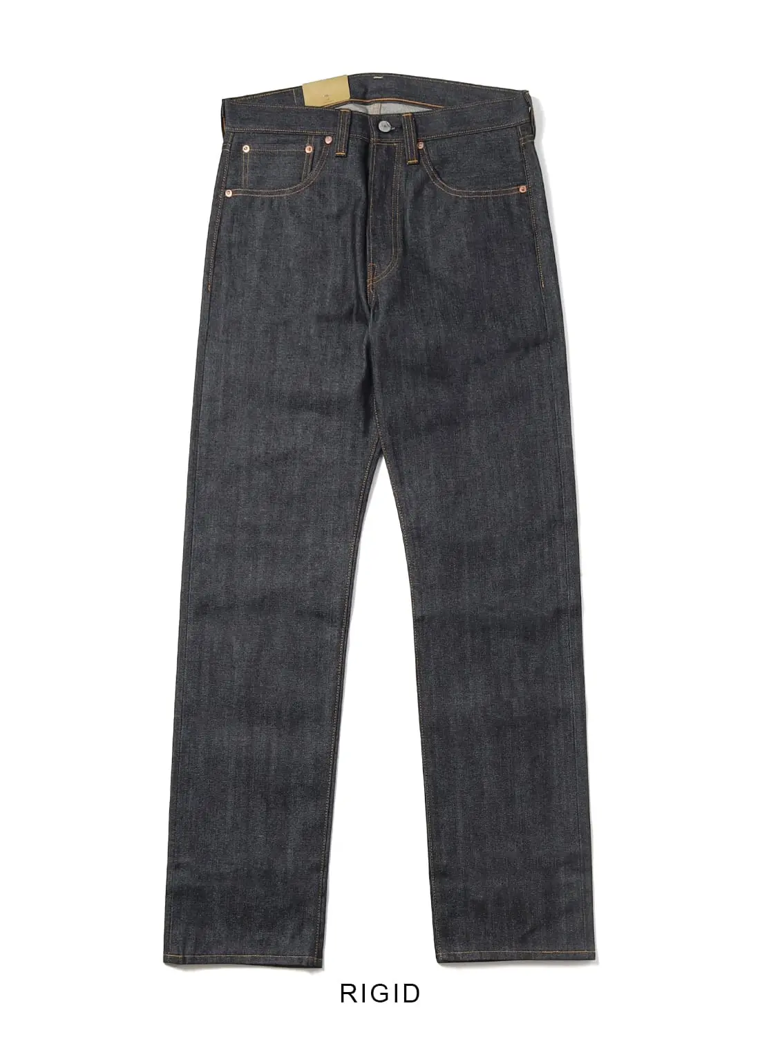 LVC 1947 501 JEANS|1947年モデル 501 ジーンズ リジッド1947年モデル