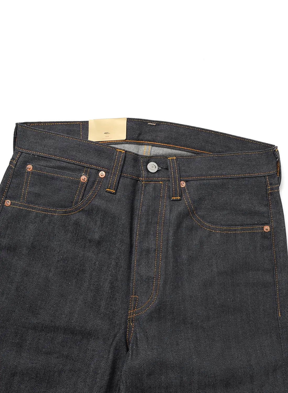 LVC 1947 501 JEANS|1947年モデル 501 ジーンズ リジッド1947年モデル
