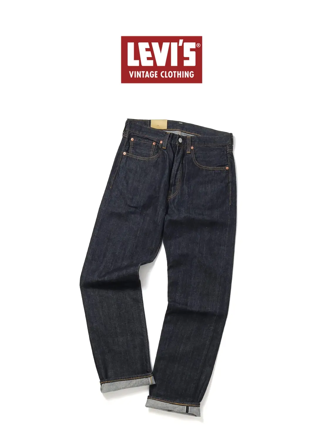 ■新品 LEVIS 501 ORIGINAL■リーバイス501 リンス w32 1947 501 JEANS RINSE|1947年モデル 501 ジーンズ リンス1947年モデル