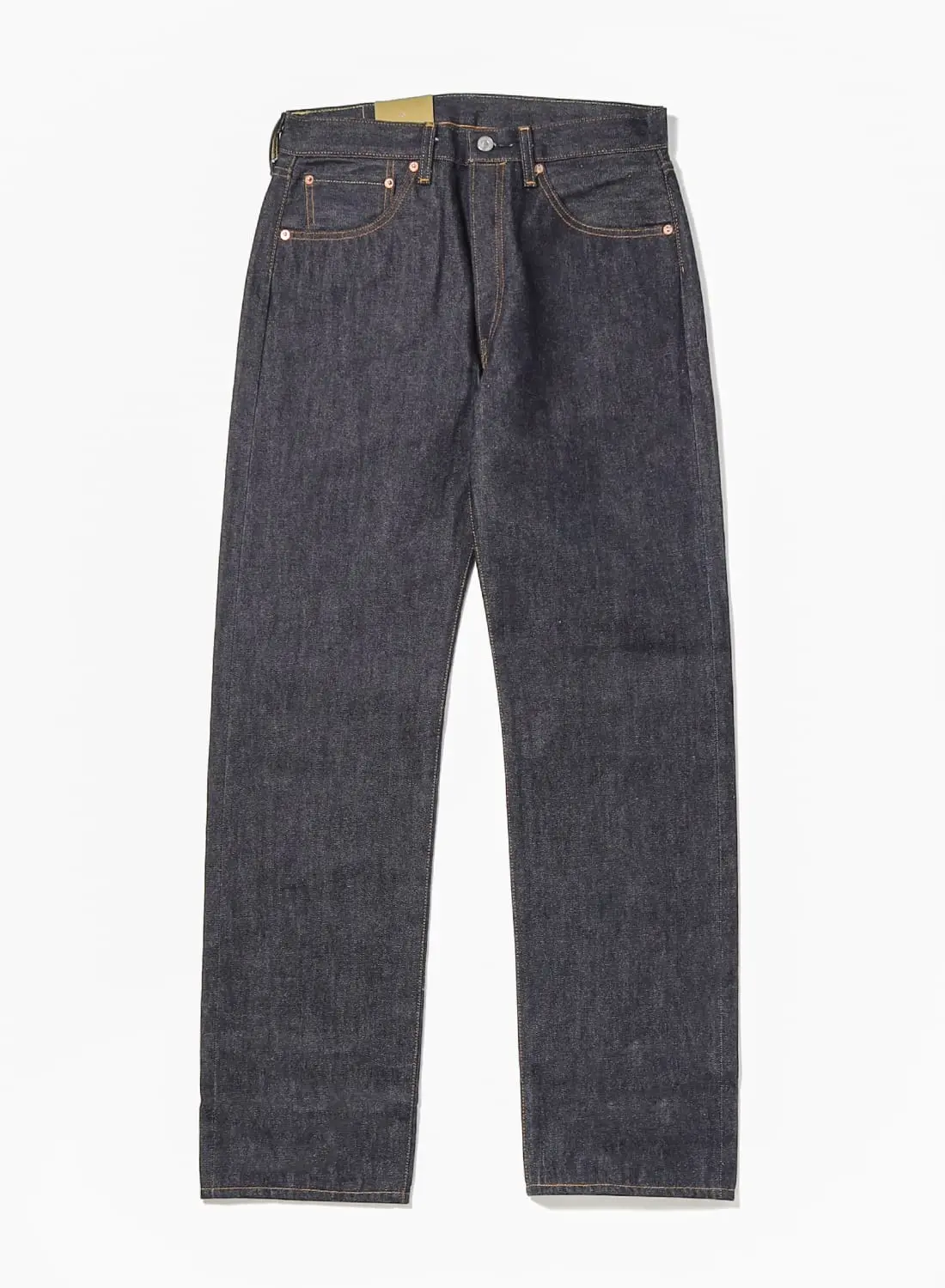 LVC 1955 501 JEANS|1955年モデル 501 ジーンズ リジッド1955年モデル
