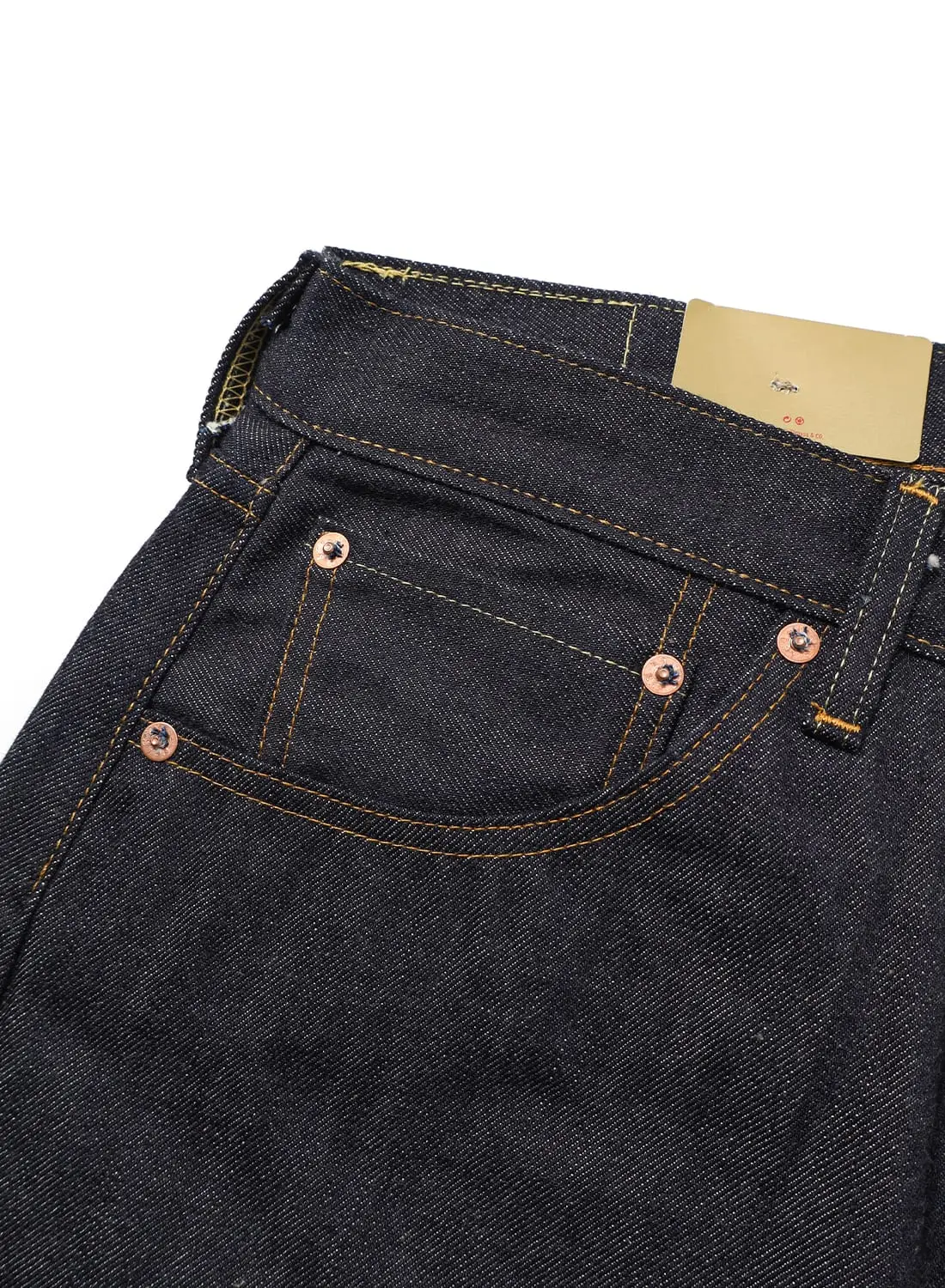 LVC 1955 501 JEANS|1955年モデル 501 ジーンズ リジッド1955年モデル