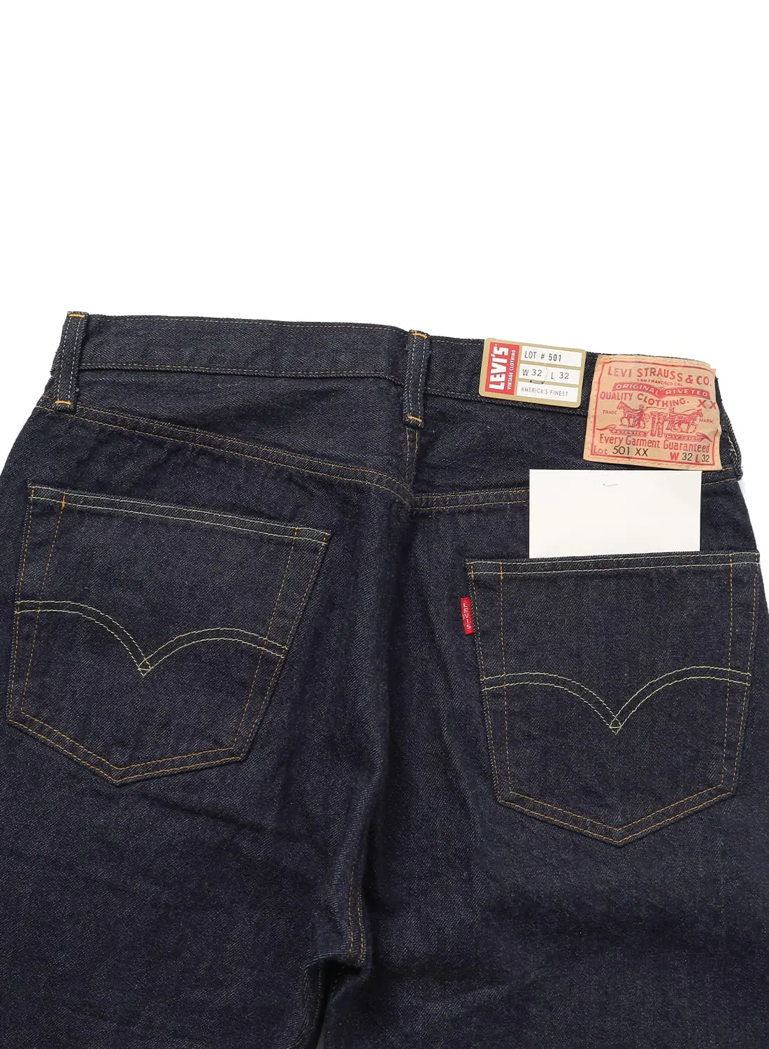 1955 501 JEANS RINSE|1955年モデル 501 ジーンズ リンス1955年モデル