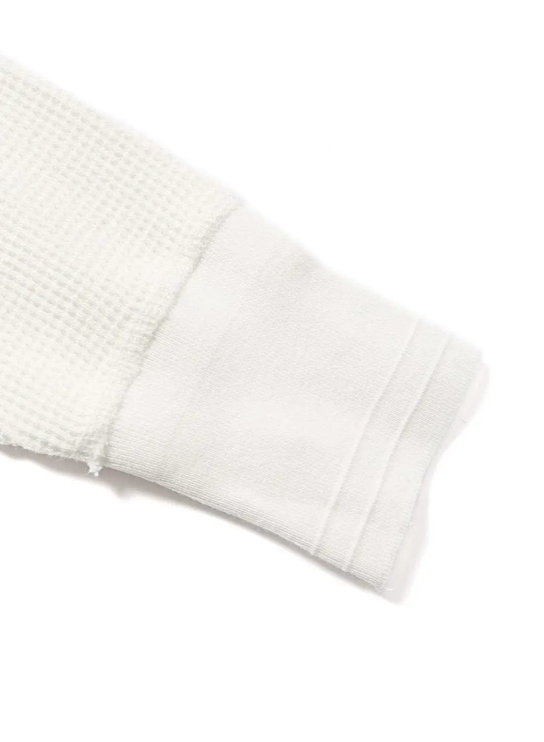 10%OFFクーポン対象】THERMAL KING WAFFLE HENLEYNECK L/S|サーマル