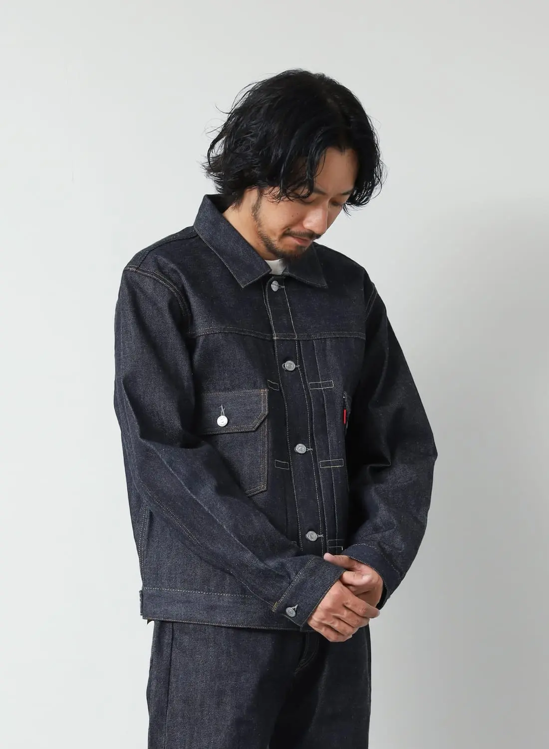 LVC 1953 TYPE II JACKET|1953年モデル タイプ2 ジャケット リジッド