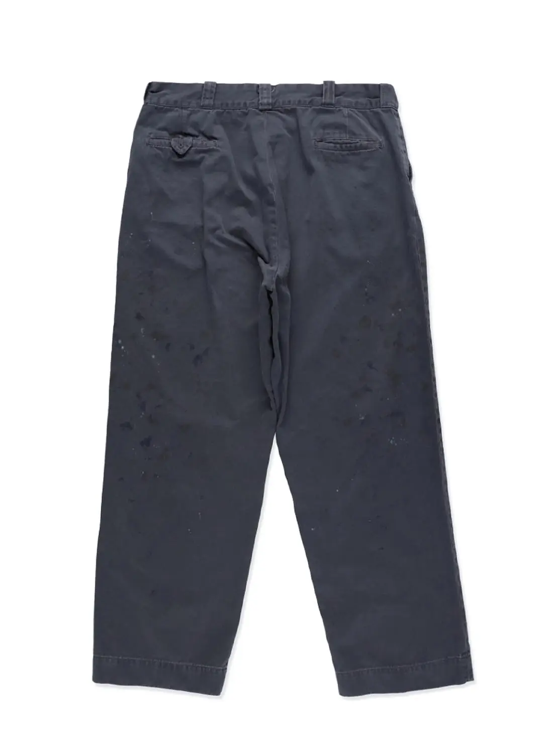 ESSENTIAL CHINO PANTS AGED|エッセンシャル チノパンツ エイジド