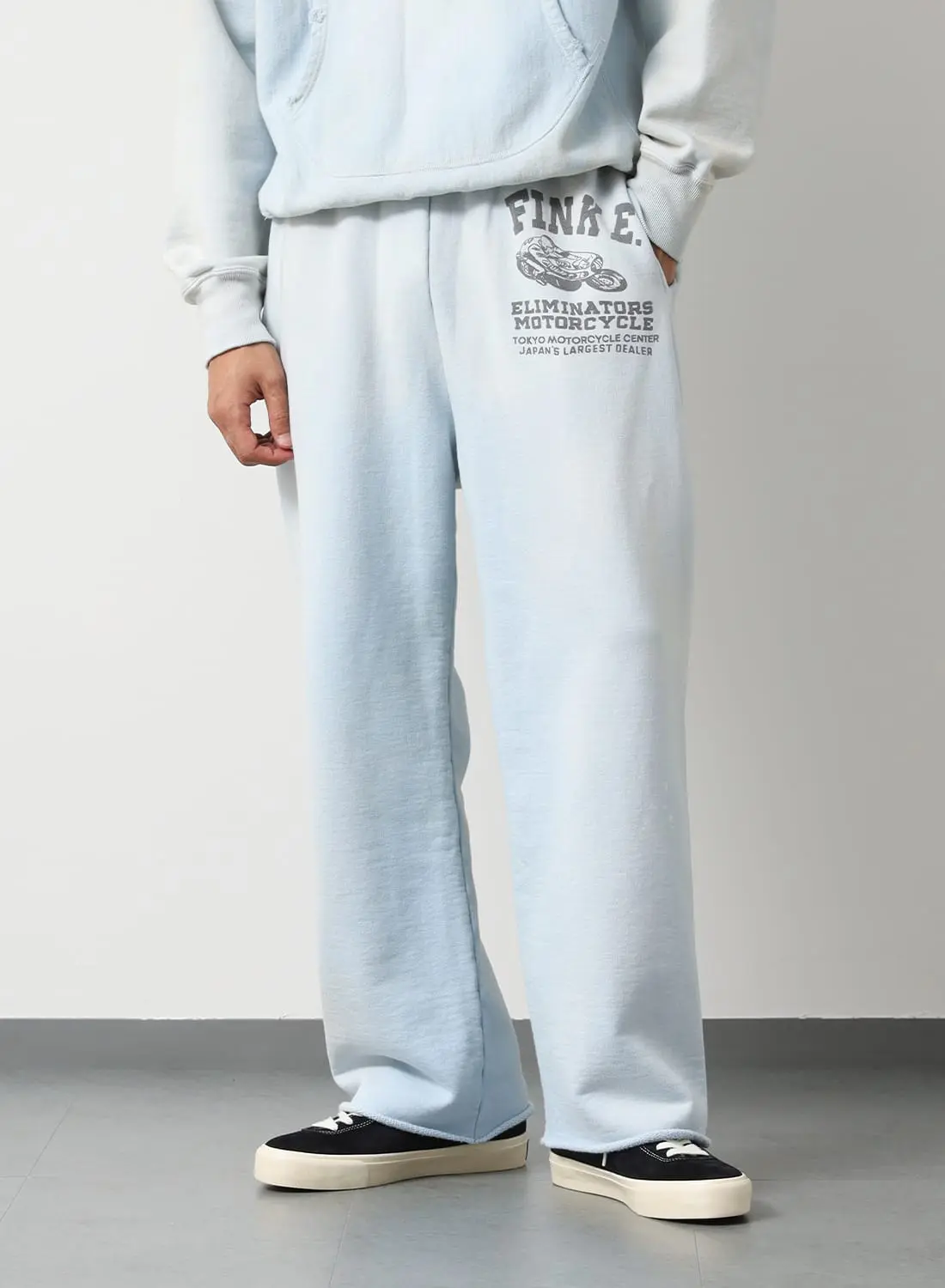 bow wow バウワウ　スウェットパンツ BOWWOW/ バウワウ】 USAFA SWEAT PANTS（スウェットパンツ
