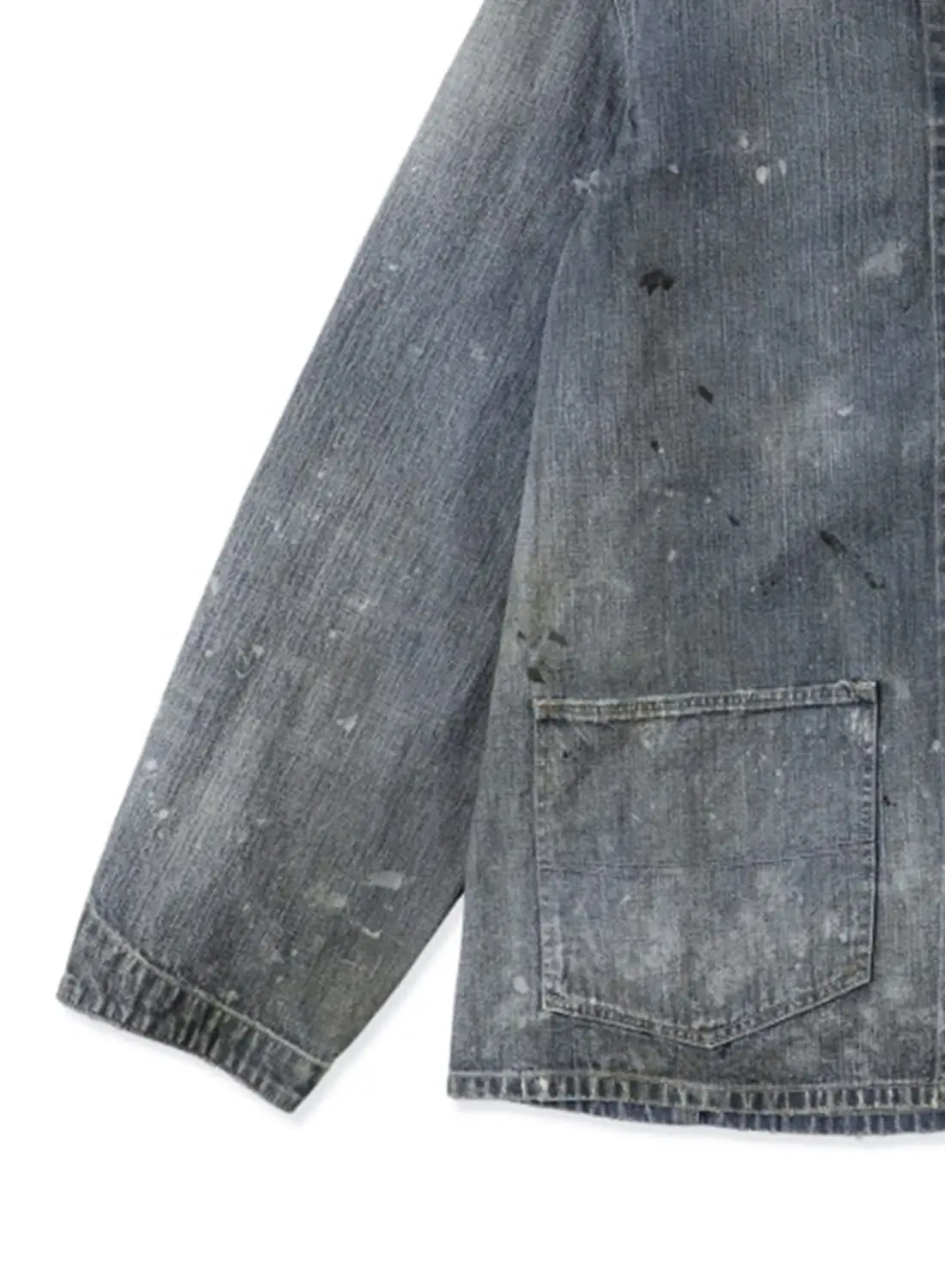 60s-70s painted coverall ペイント加工　カバーオール 60s-70s painted coverall ペイント加工 カバーオール 60s-70s painted