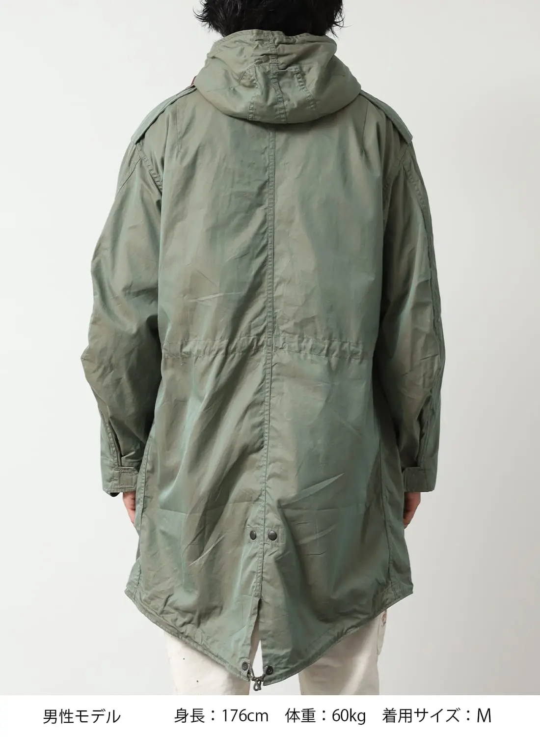 EX-50 FIELD PARKA|EX-50 フィールドパーカーEX-50 フィールドパーカー