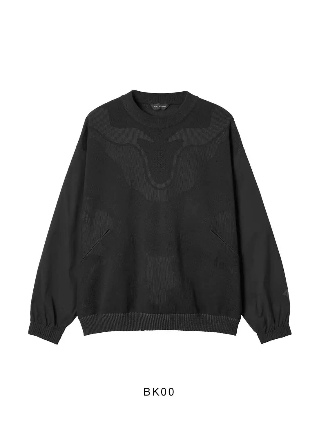 DESCENTE ALLTERRAIN　フュージョンニット フュージョンニット FUSIONKNIT｜デサント オルテライン公式