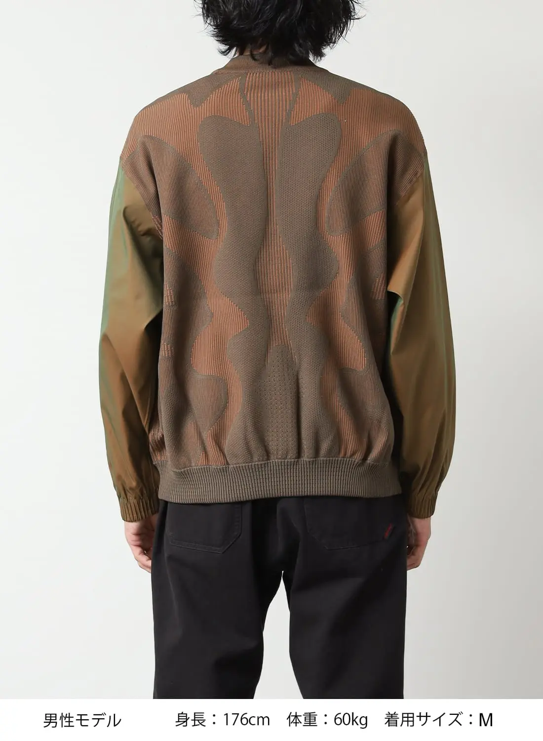 DESCENTE ALLTERRAIN　フュージョンニット フュージョンニット FUSIONKNIT｜デサント オルテライン公式