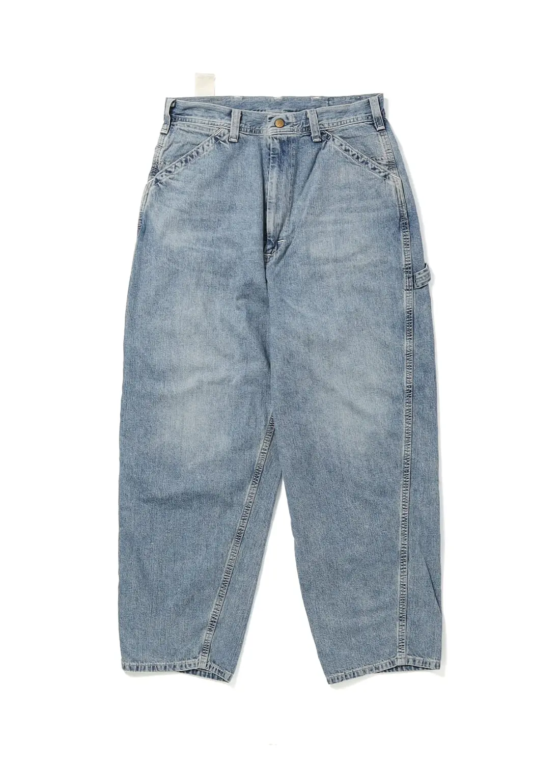 MASHLE マッシュル　デニムパンツ　グッズ　ジャンプ　限定　EDWIN machouse_01311102752