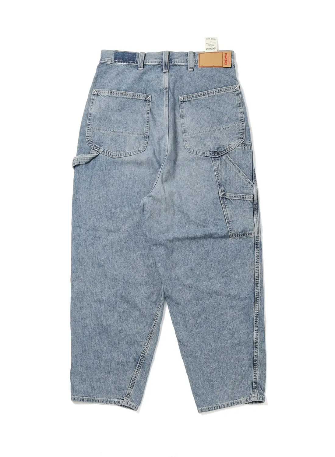 SKEWed（スキュー）Dungaree Pants（ダンガリーパンツ）別注