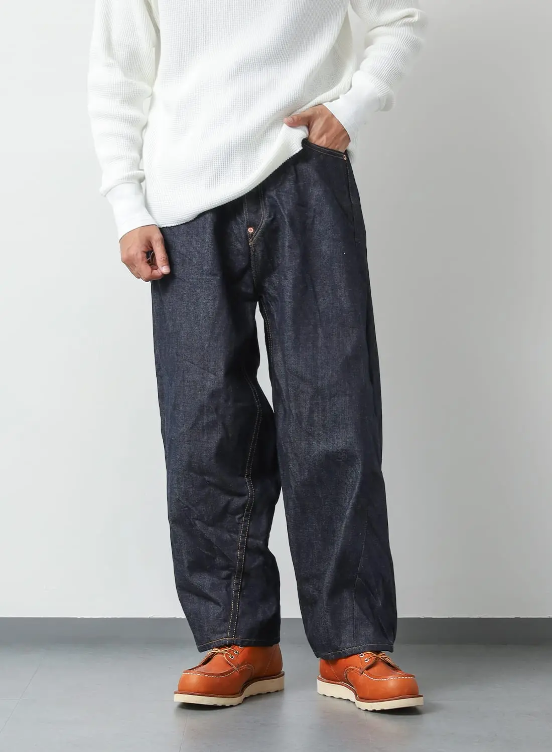 STONE  デニムパンツ　TYPE:SK W29 BLACK Levi's リーバイス ワイドパンツ パンツレディース ジーンズ