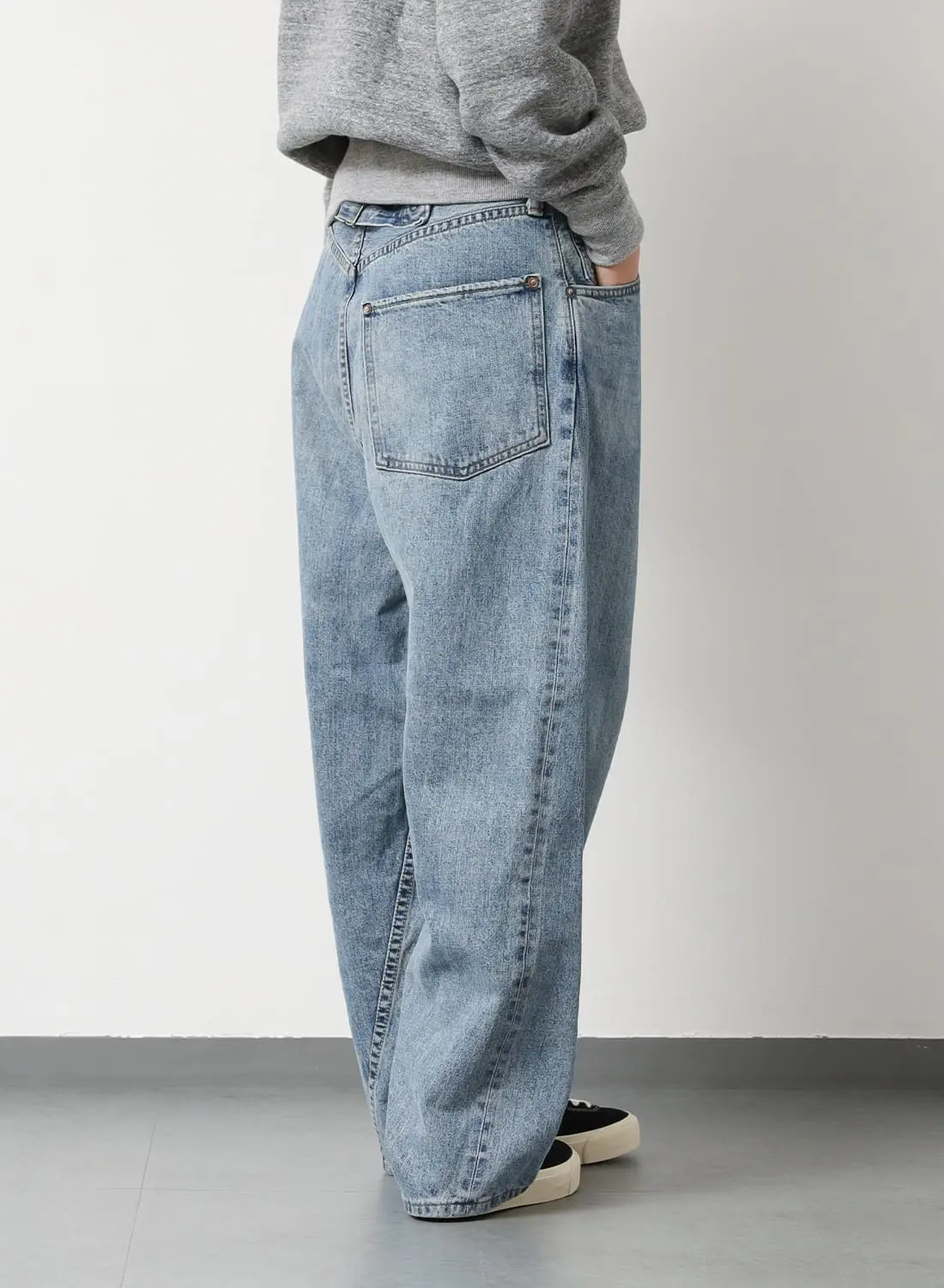 SKEWed（スキュー）Coin Pocket Mine Pants（コインポケット