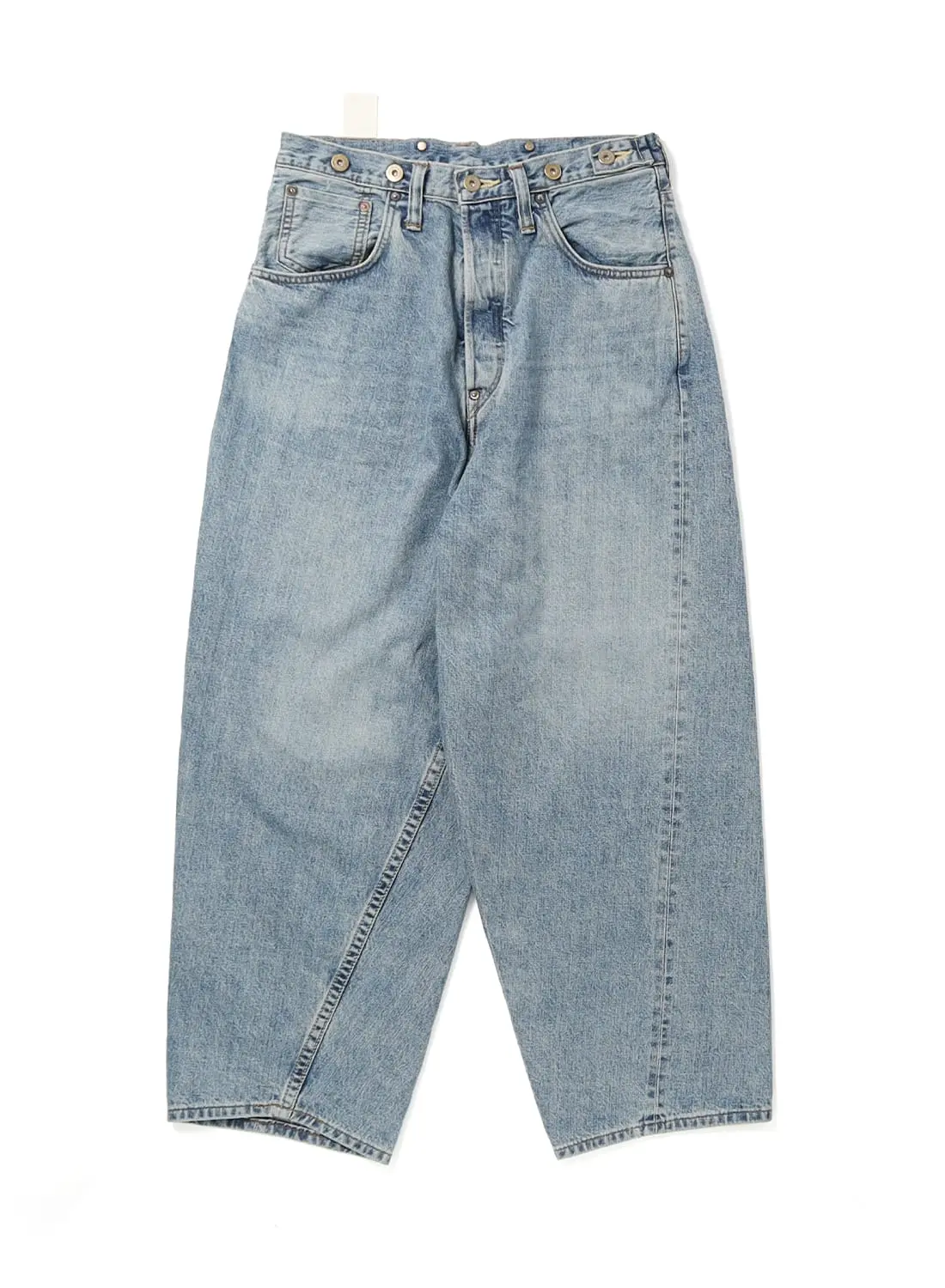 STONE 　デニムパンツ SKEWed（スキュー）Coin Pocket Mine Pants（コインポケット