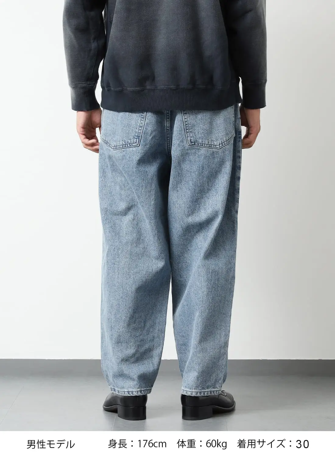 2TUCK TROUSER|ツータック トラウザー【別注カラー】ツータック