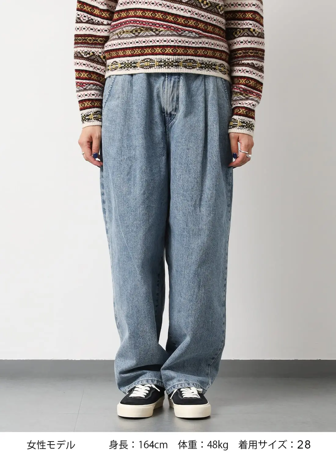 2TUCK TROUSER|ツータック トラウザー【別注カラー】ツータック