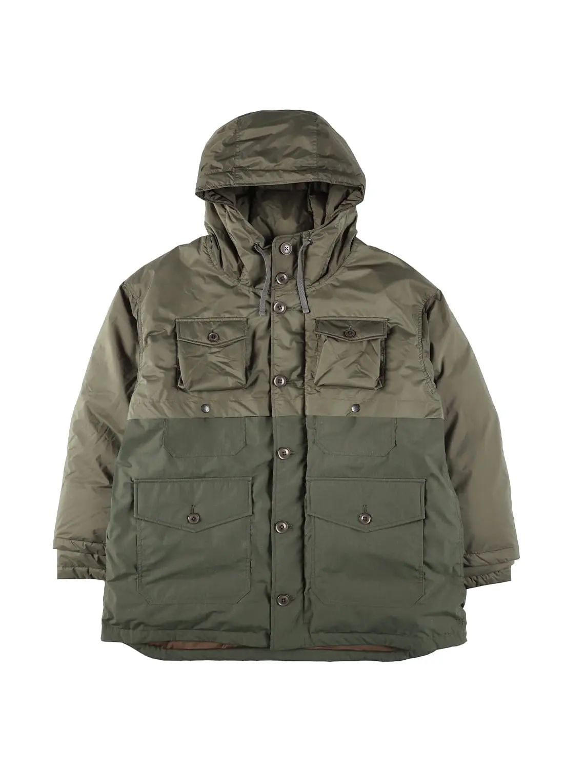 SUPER MACKINAW|スーパー マッキーノスーパー マッキーノ| MOONLOID