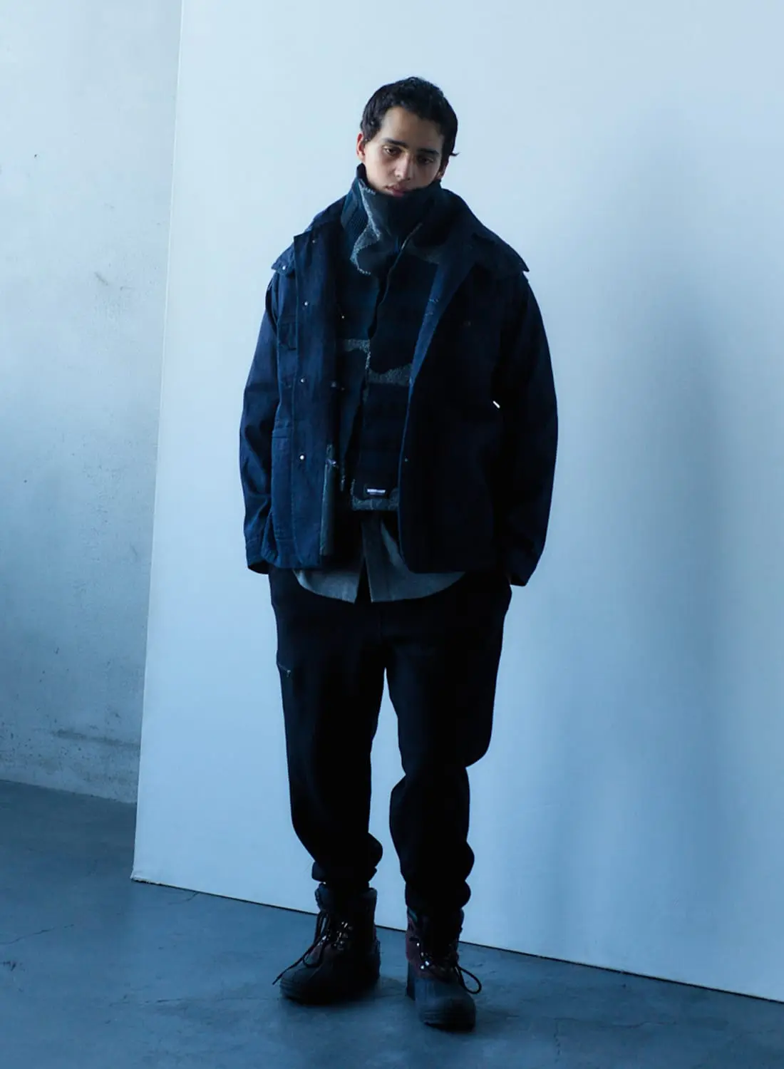 HEAVY URAKE SWEAT PANTS|ヘビー裏毛 スウェットパンツヘビー裏毛