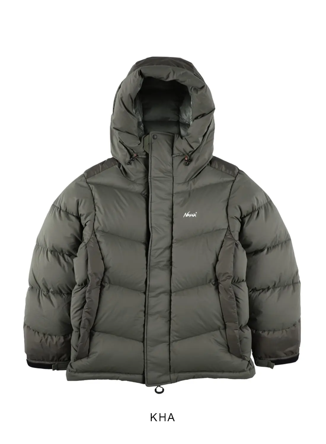 ひささま専用　INÉD ライトグレー ダウンジャケット 11号 ひささま専用 INÉD ライトグレー ダウンジャケット 11号 n2530-0b028a