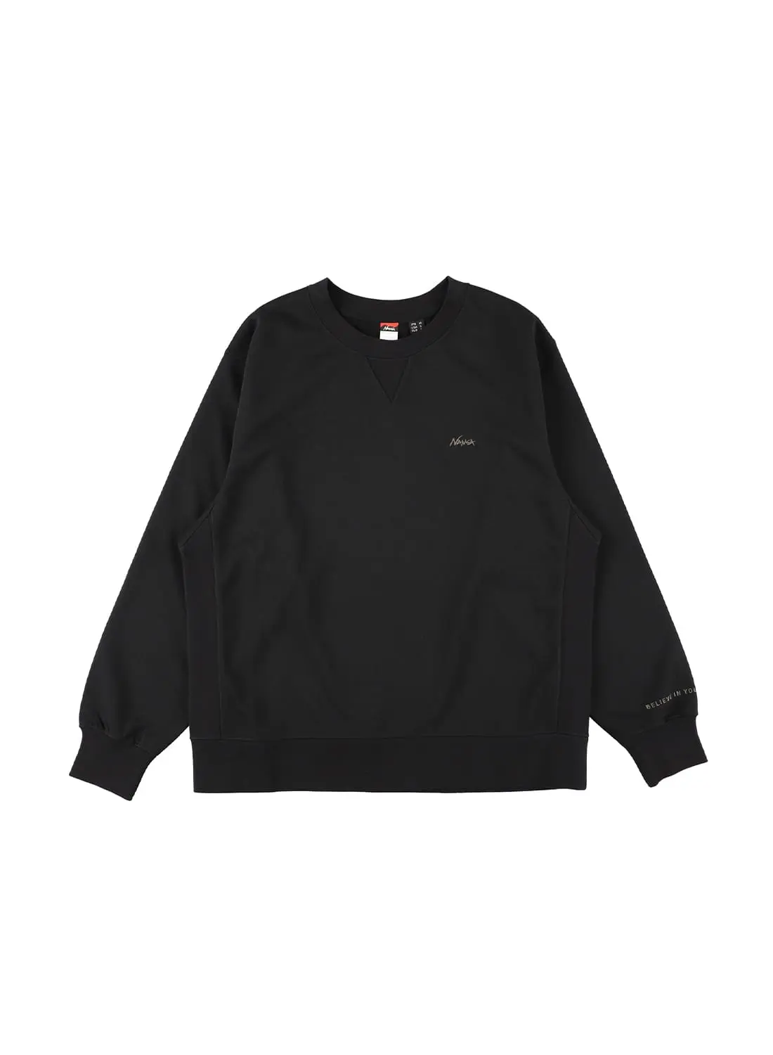 ポイントアップ】DRY MIX TERRY CREW SWEAT|ドライミックス テリー