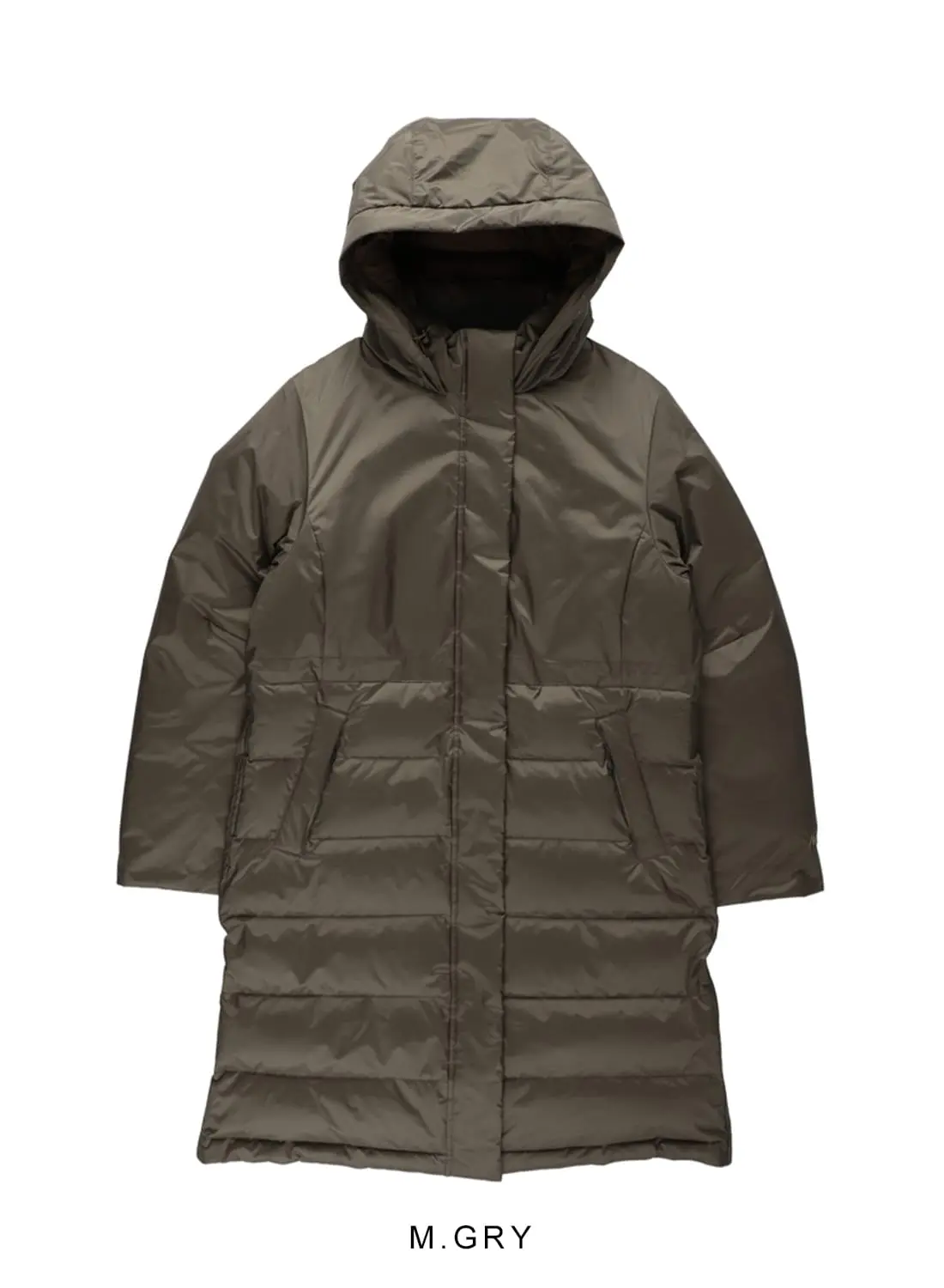 NANGA(ナンガ) AT DOWN HALF COAT W(オーロラテックスダウン