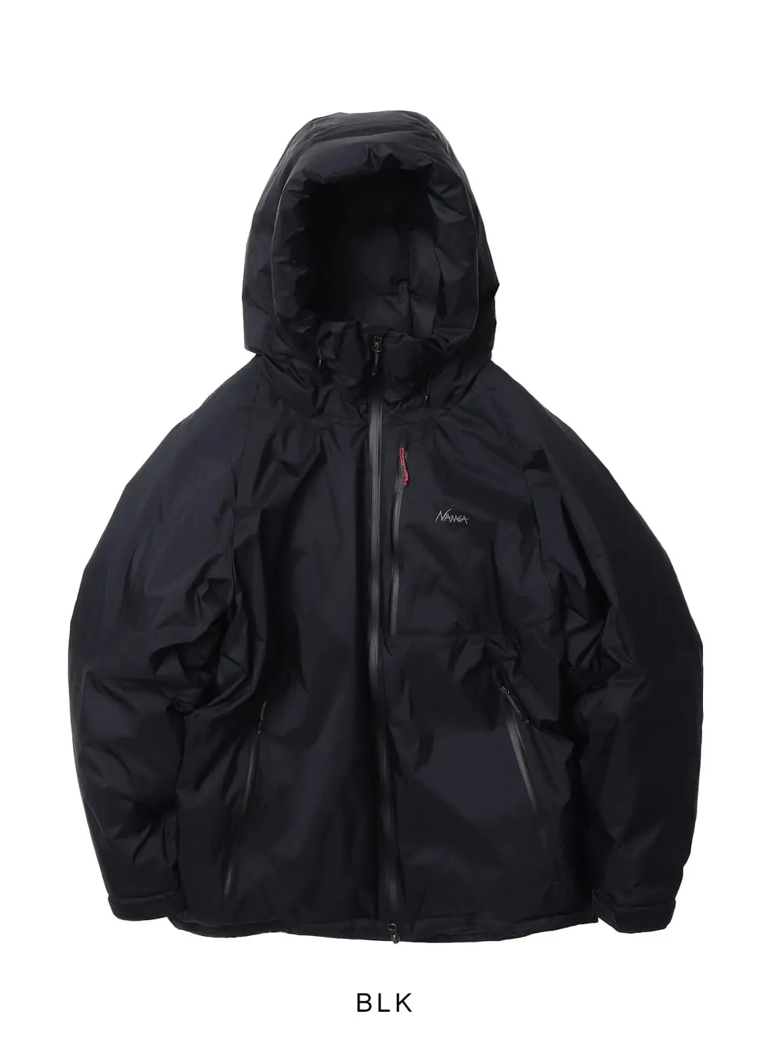 NANGA ナンガ 別注 MA-1 オーロラダウン Lサイズ モデル ジャケット NANGA（ナンガ）AURORA TEX DOWN JACKET（オーロラテックス