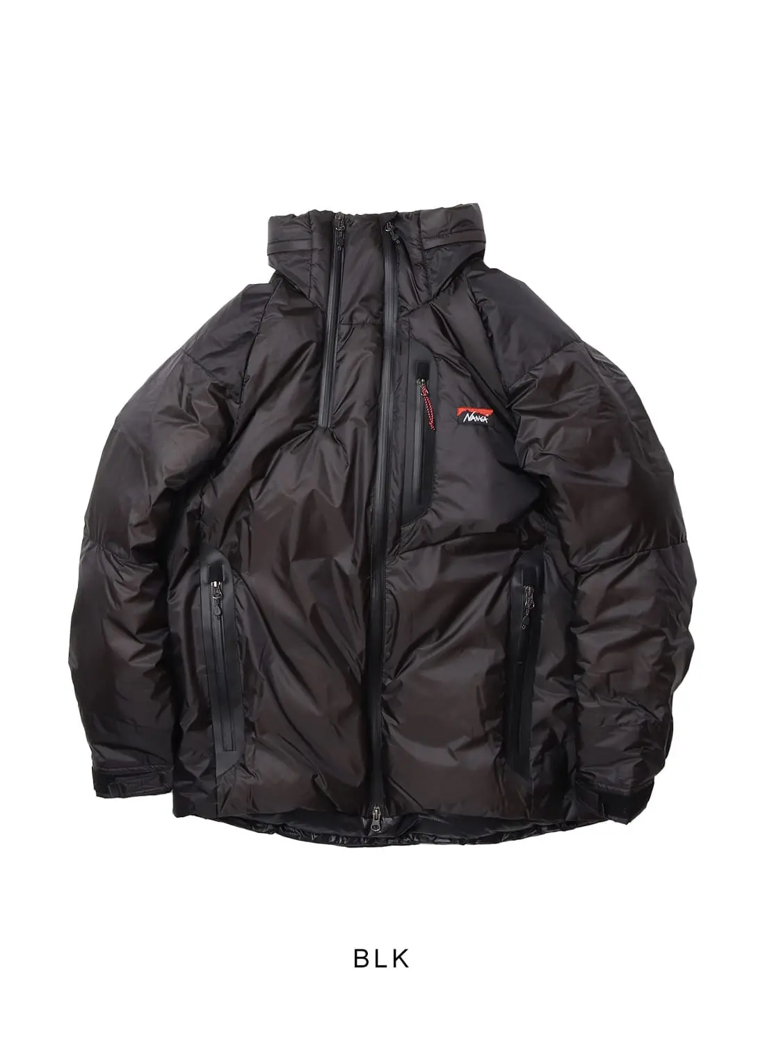 NANGA 床上手 AURORA TEX LIGHT STAND COLLAR DOWN JACKET MIKAMI|オーロラテックス