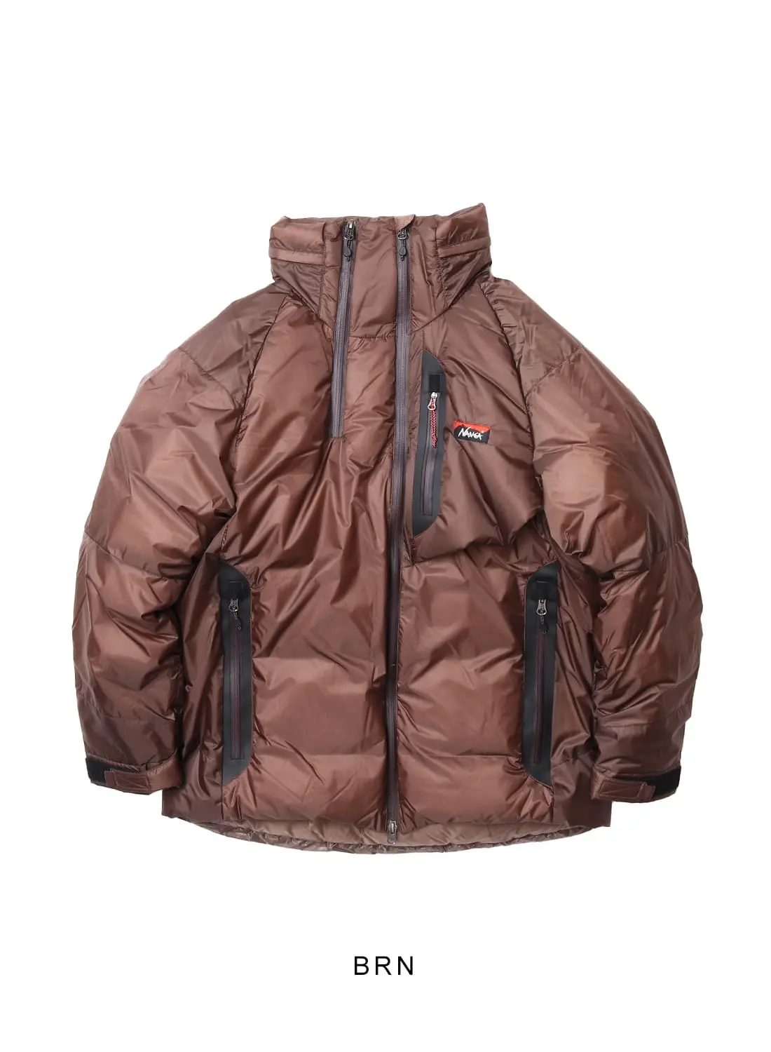 ジャケット・アウター NaraM 楽天市場】【公式】ナンガ ダウンジャケット ダウン 防寒アウター 日本