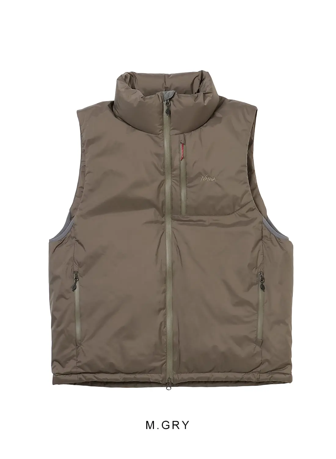 美品希少  ダウンベスト S nanamica / THE NORTH FACE Purple Label / Featured Product vol.58