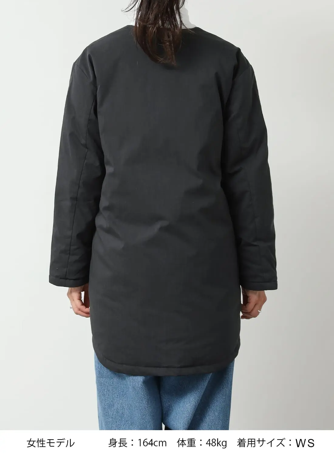 ナンガ ヒノックリップストップインナーダウンロングカーディガン SPECIAL PRICE】ヒノックリップストップ インナーダウン ロング