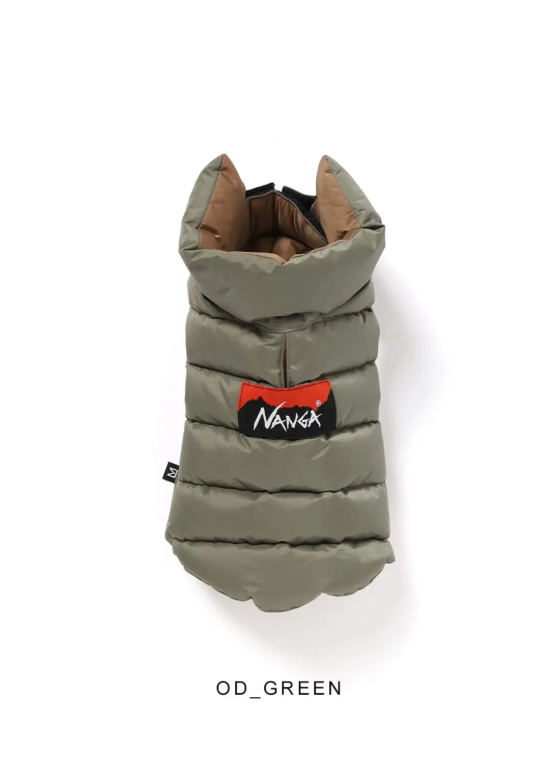 DOG DOWN JACKET - MOONLOID EXCLUSIVE|【MOONLOID別注】ドッグダウン