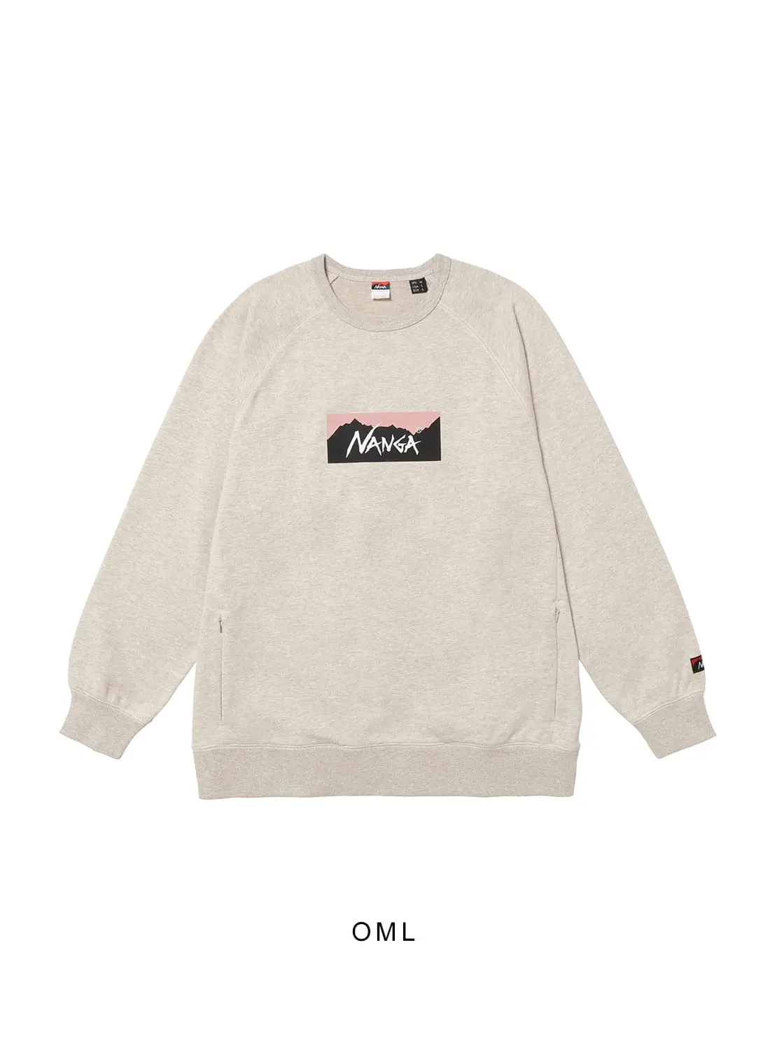 9月19日(金)0時販売開始】NANGA（ナンガ）ECO HYBRID BOX LOGO