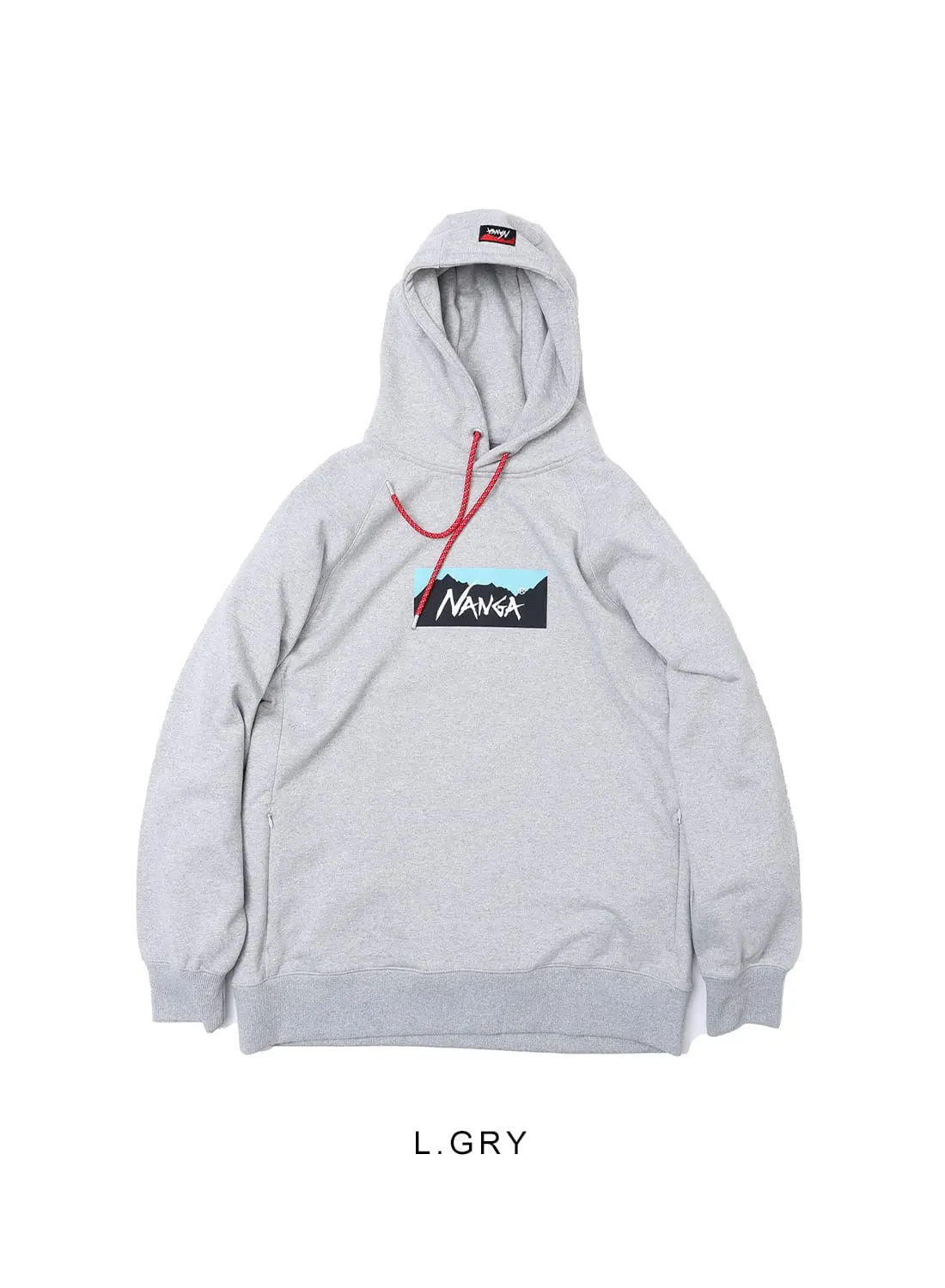 Naydaさん専用 9月19日(金)0時販売開始】NANGA（ナンガ）ECO HYBRID BOX LOGO