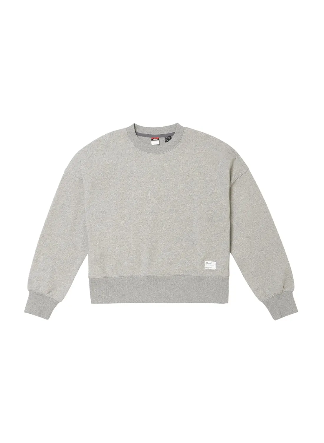 ポイントアップ】ECO HYBRID SWEATSHIRT W|エコ ハイブリッド
