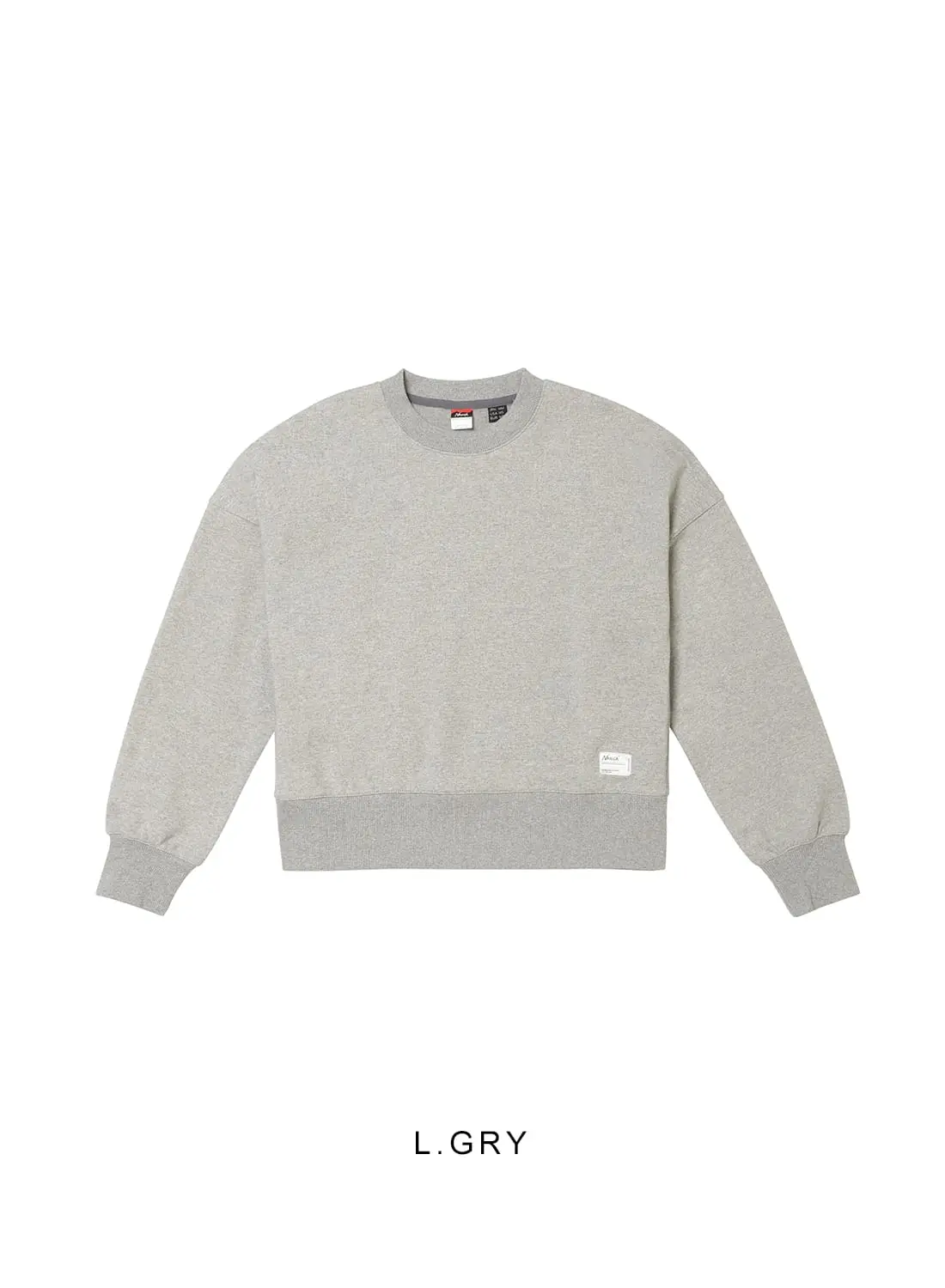 ECO HYBRID SWEATSHIRT W|エコ ハイブリッド スウェットシャツ