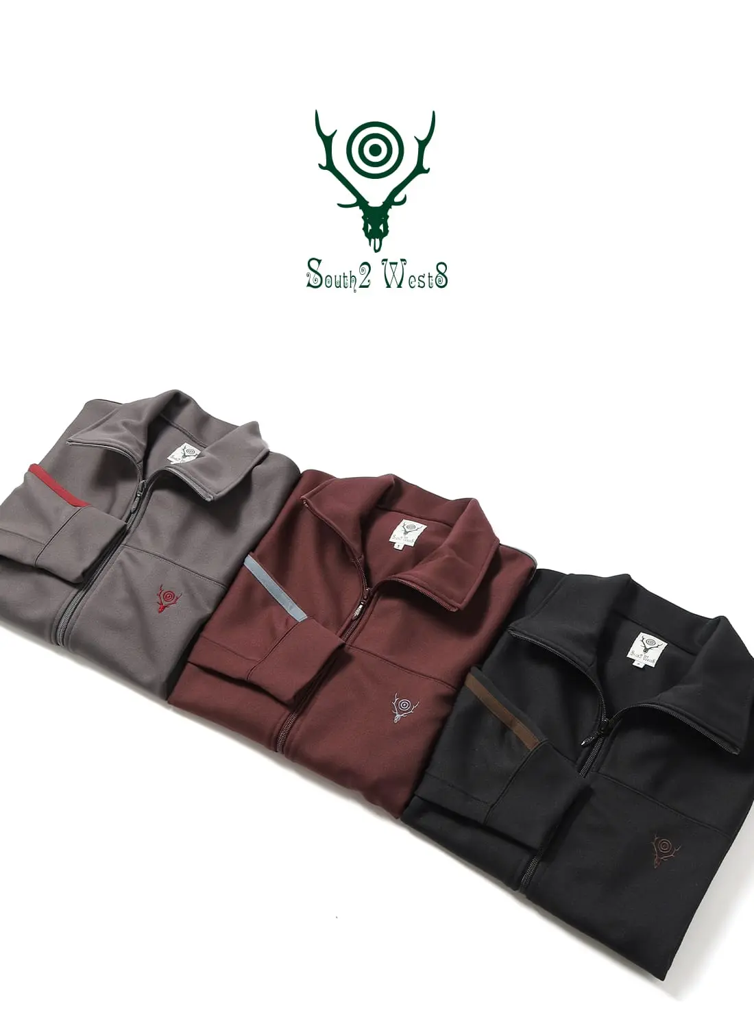 South2 West8（サウスツー ウエストエイト）Trainer Jacket
