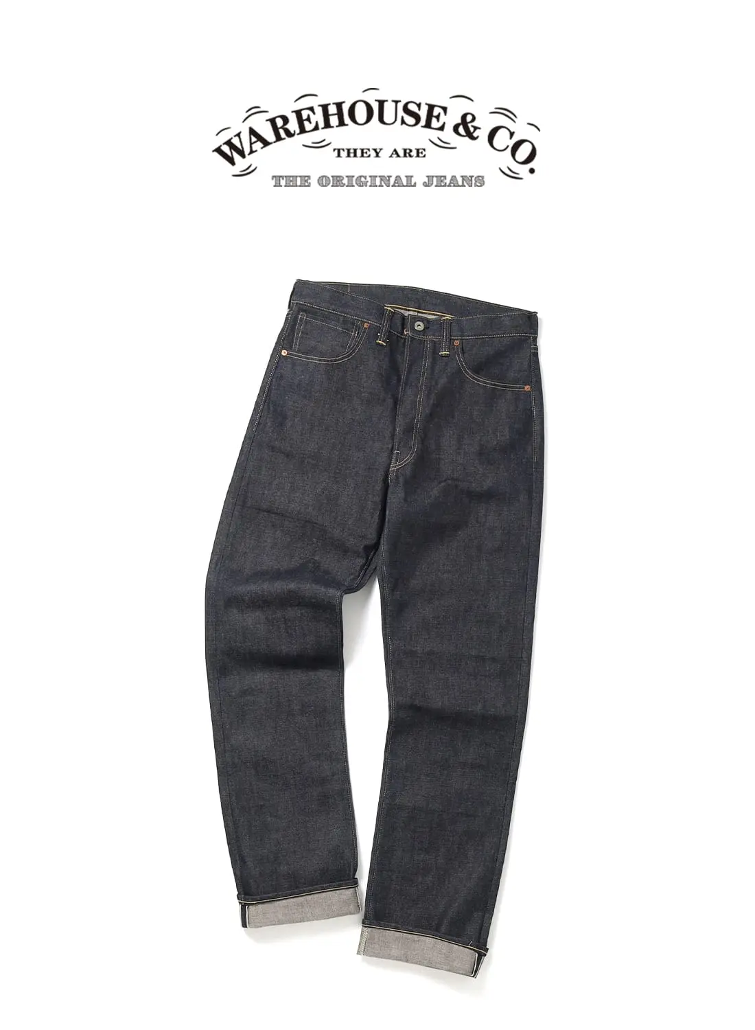 期間限定出品WAREHOUSE & CO. S1003XX W34 L32 WAREHOUSE（ウエアハウス）S1003XX-LTD(LIMITED EDITION）30周年