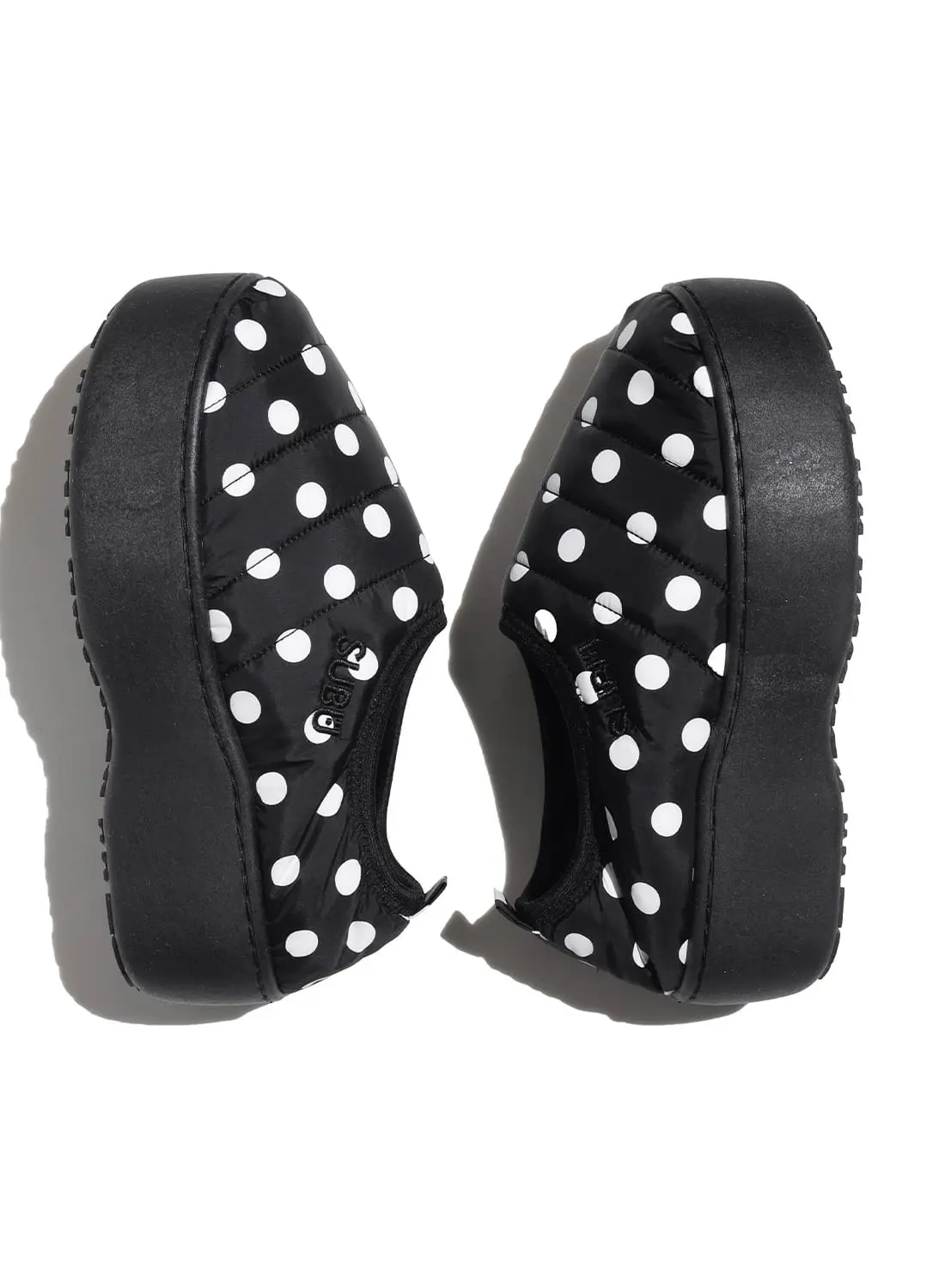 SUBU VAMP PLATFORM ブラック 0サイズ SUBU VAMP PLATFORM ブラック 0サイズ