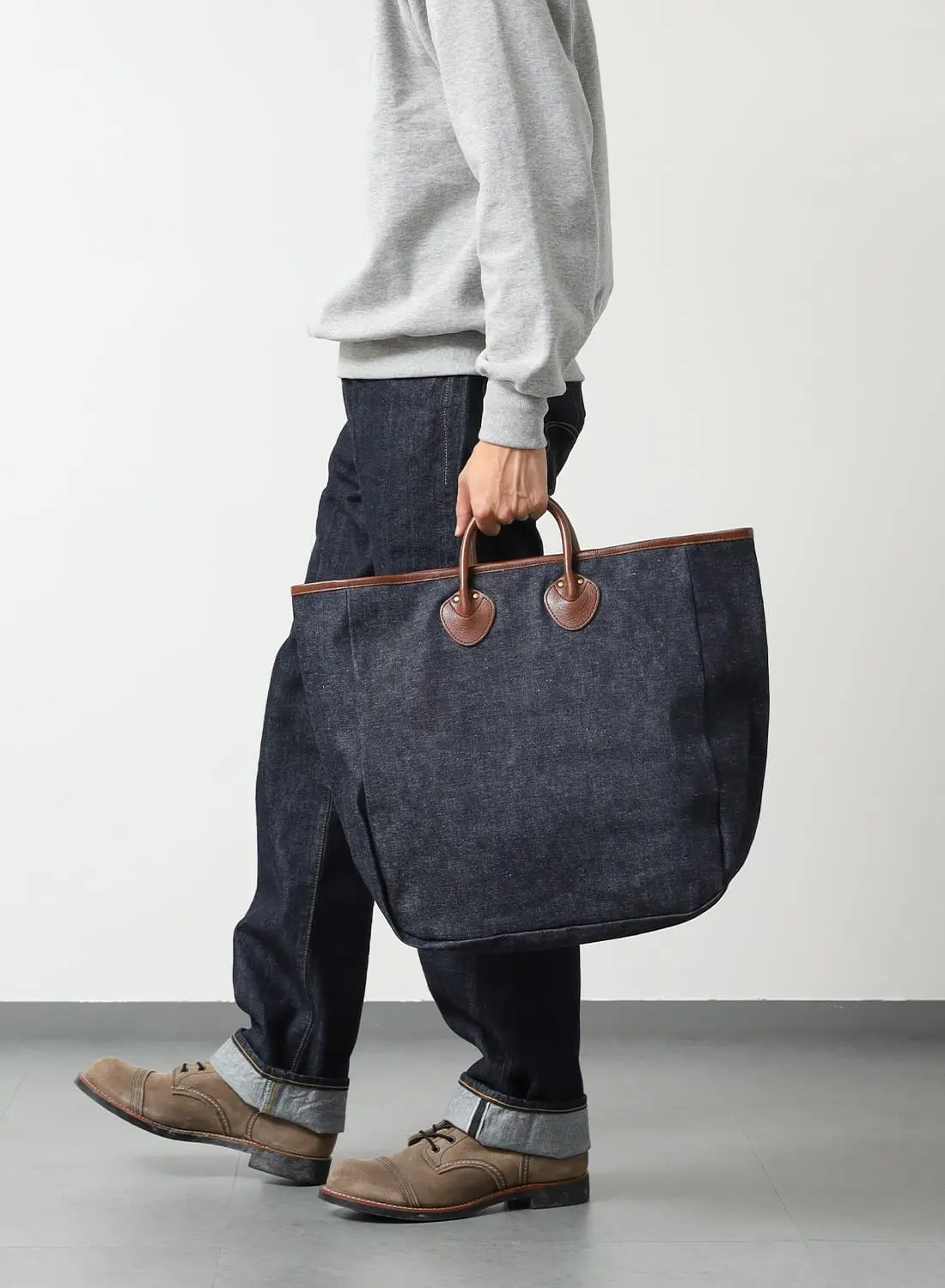 （D-ryo ）WAREHOUSE Lot 5230 デニム トート WAREHOUSE（ウエアハウス）Lot 5230 DENIM TOTE BAG（Lot 5230
