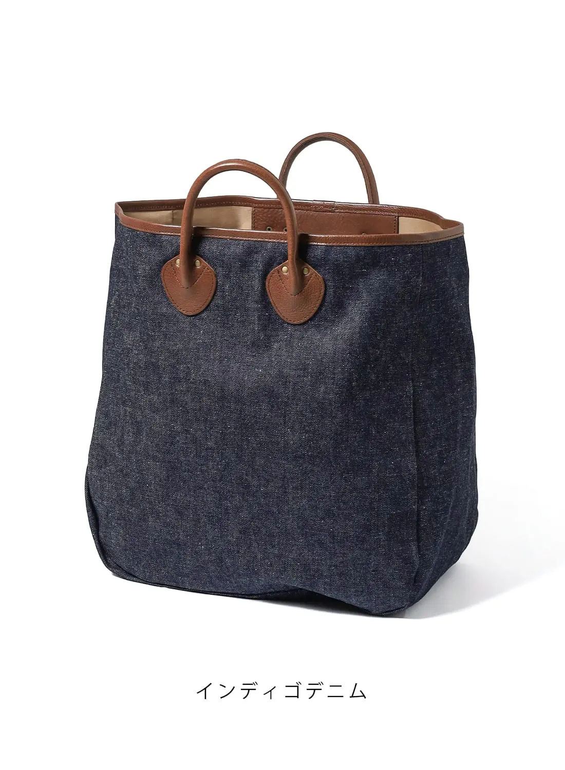 （D-ryo ）WAREHOUSE Lot 5230 デニム トート WAREHOUSE（ウエアハウス）Lot 5230 DENIM TOTE BAG（Lot 5230