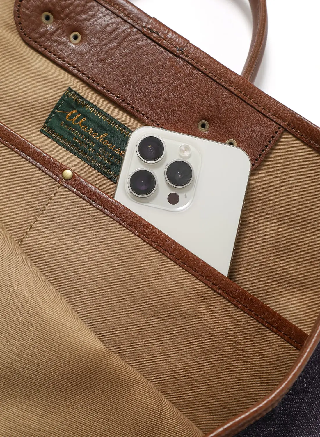 LOT 5230 DENIM TOTE BAG|Lot 5230 デニムトートバッグLot 5230 デニム