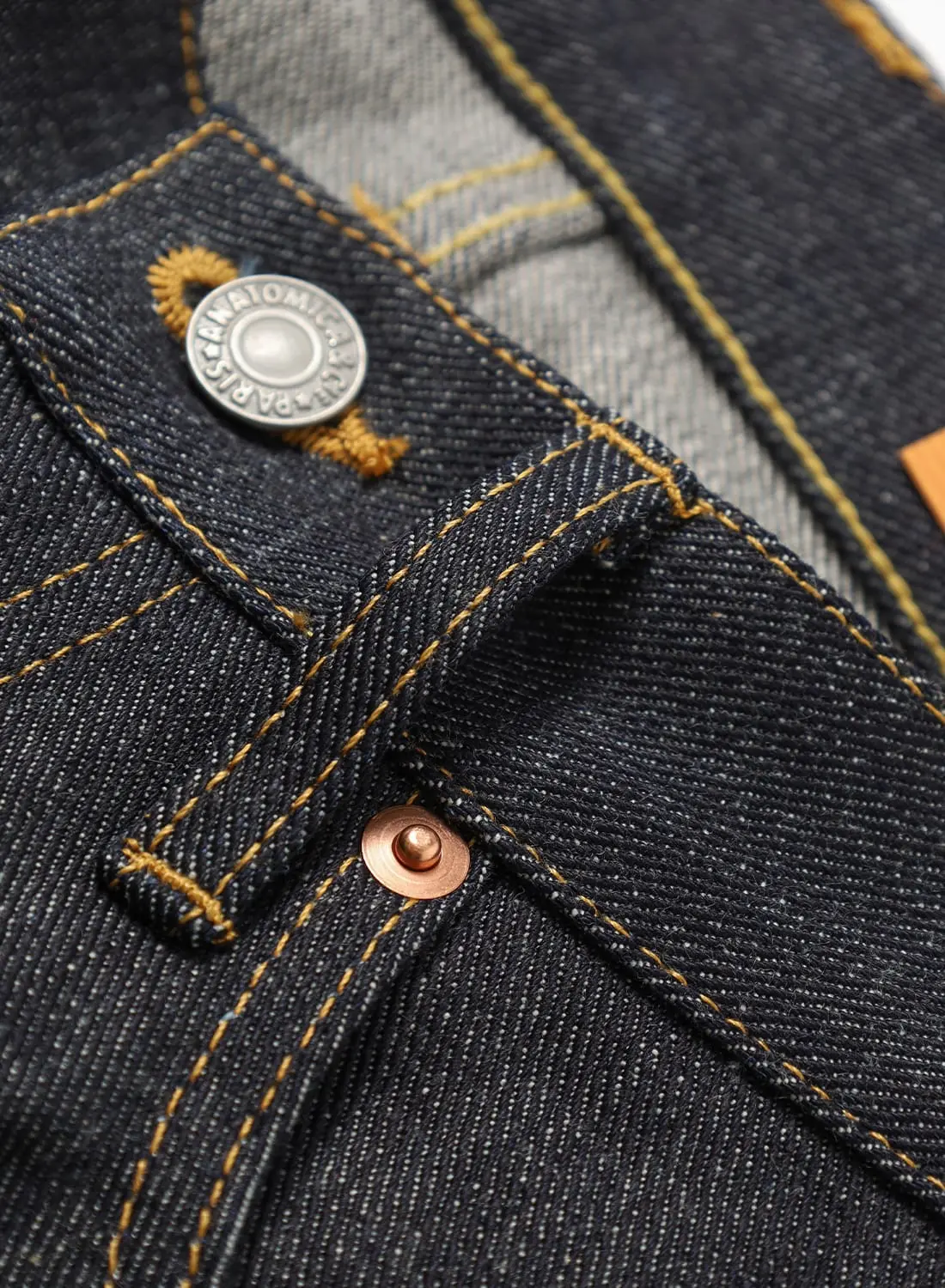 アナトミカ　デニム　サイズ27 ANATOMICA（アナトミカ) 618 ORIGINAL (618 オリジナル) メンズ