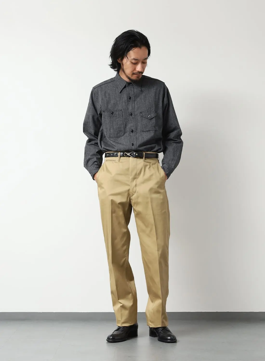 ANATOMICA（アナトミカ）CHINO 2（チノ 2）チノ チノパン