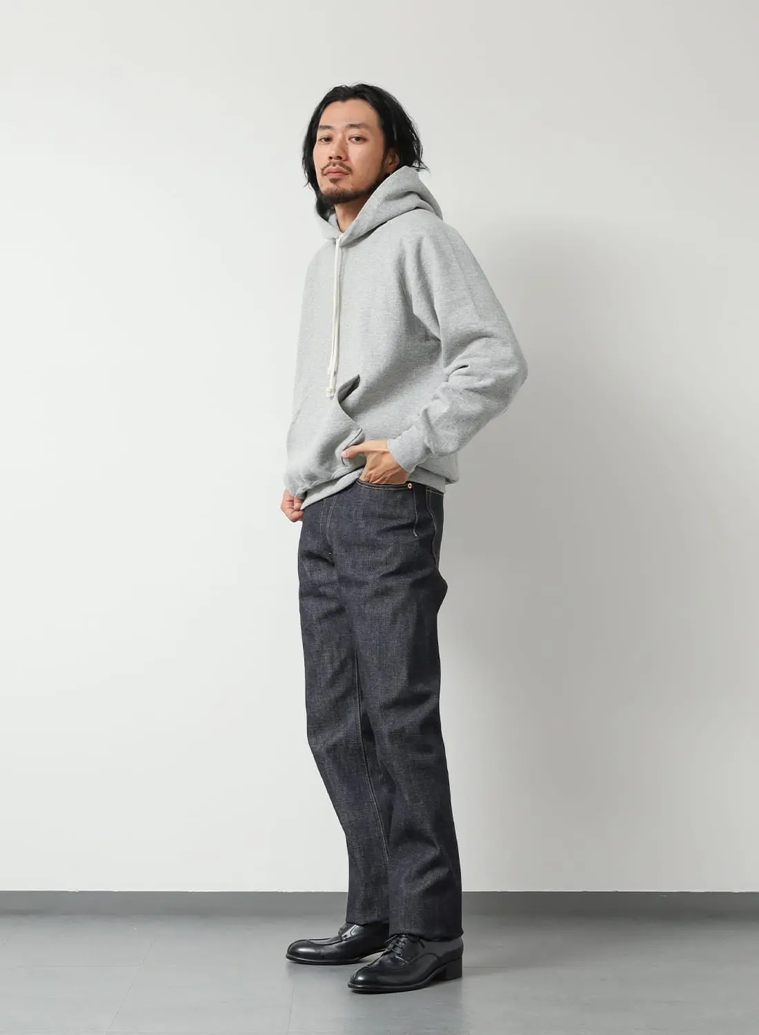 SWEAT RAGLAN PARKA|スウェットラグランパーカースウェットラグラン