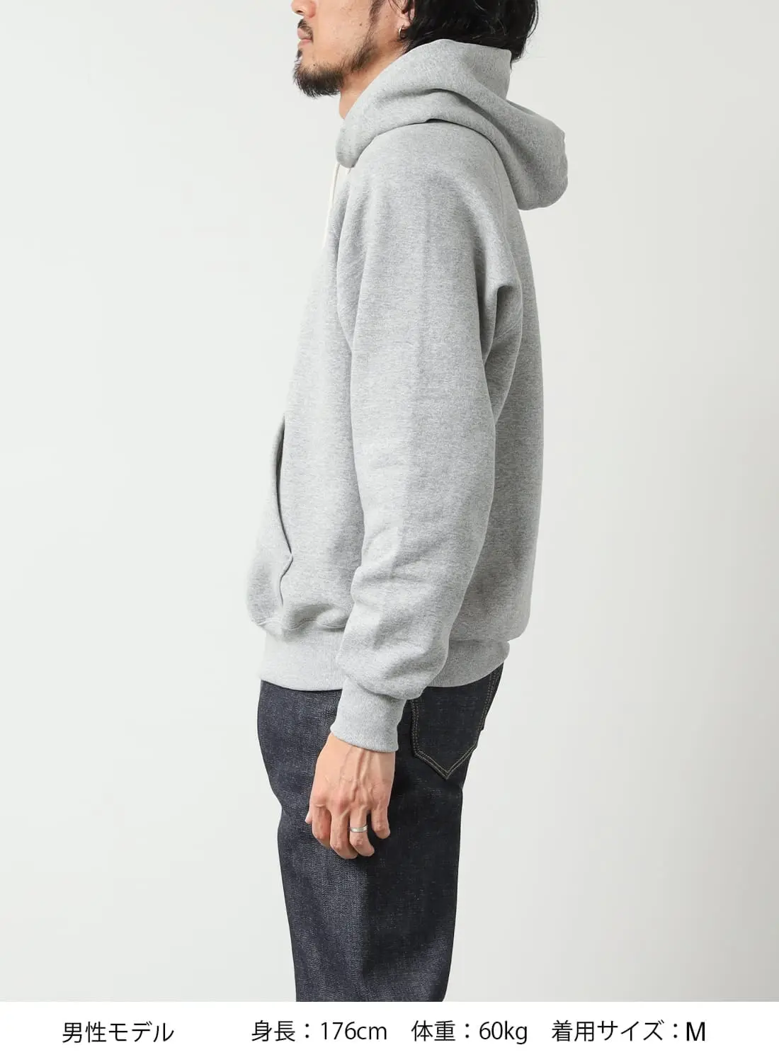 SWEAT RAGLAN PARKA|スウェットラグランパーカースウェットラグラン