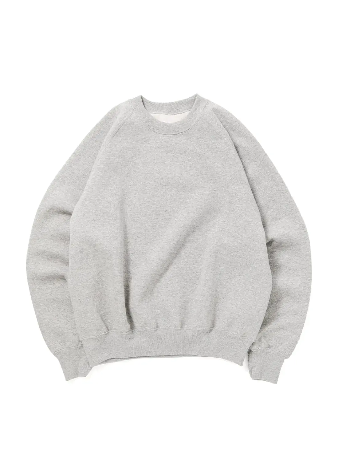 SWEAT RAGLAN CREW NECK|スウェットラグランクルーネックスウェット